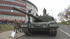 Místo rozhleden zbraně. EU jde na to dobře, hodnotí Zdechovský
