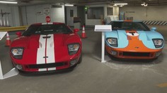 Ford otevřel velkolepou expozici. Představuje tam 175 vzácných vozů