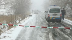 Policejní manévry v Modřanské rokli: Našli opuštěné auto a tělo!