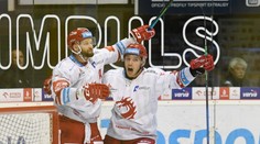 Třinec počtvrté v sezoně porazil Spartu. Překvapivě uspěl Zlín