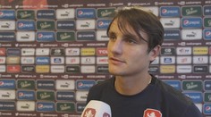Reprezentace už dorazila do Česka. Matějů je z návratu do Plzně nadšený