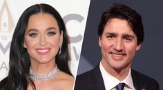 Katy Perry má nečekaný objev. Načapali ji s bývalým kanadským premiérem