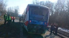 Vlak se rozjel, strojvedoucí byl venku! Policie zjistila, co se stalo