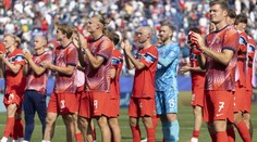 ONLINE: Norsko vyrukuje na Pobřeží slonoviny s Haalandem v základu