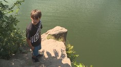Kuba (12) při záchraně dívky riskoval vlastní život. Malý hrdina teď promluvil