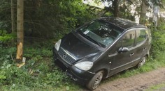 Muž na Svitavsku ujížděl policii. Ostatním lidem šlo o život