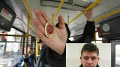 Falešný revizor dobíjel opencard za zmrzlinu. Nenaletěli jste mu?