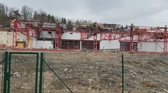 V Českém Krumlově začne demolice bazénu. Nahradí ho nové akvacentrum