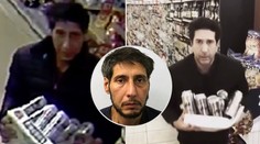 Falešný Ross z Přátel dopaden! Zloděj podobný herci putuje do basy
