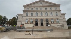 České Budějovice dokončují stavbu kulturního domu. Otevřít má ke konci roku