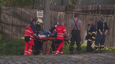 Velká voda strhla batole! Chlapečka našli pod jezem o stovky metrů dál