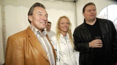 Partner Gottovy dcery exkluzivně: "Dominika mi řekla, že táta zemře."