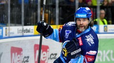 Velkolepý návrat! Jágr čtyřmi body režíroval obrat Kladna na Spartě