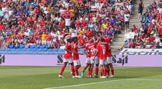 To byla raketa! Jurásek skóroval při premiéře za Benficu. Přihrál mu Di María