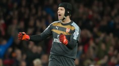 Famózní Čech! Skvělým zákrokem dostal Arsenal do čela