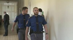 Zfetovaný mladík, který se hnal v autě jako šílenec, dostal sedm let