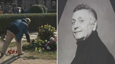 Česko dává sbohem Jiřímu Menzelovi. Fanoušci píší vzkazy do kondolenční knihy