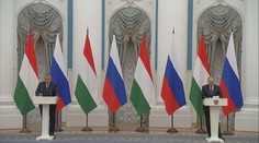 Rusko chce vyslat k Ukrajině další vojáky, varují USA. Orbán vyrazil za Putinem