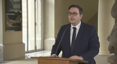 Lipavský letí do Skandinávie. Bude jednat o NATO i předsednictví v EU