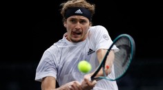 Nadal v Paříži končí v semifinále! Nestačil na Němce Zvereva
