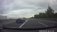 Proč jsou řidiči BMW na pranýři? Další ukázka bezohlednosti! VIDEO