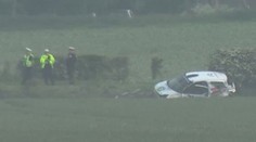 SMRT NA RALLYE: Dvě auta vlétla do diváků! Tři mrtví a devět zraněných