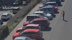 Řidič srazil a vážně zranil dítě, z místa ujel. Policie hledá důležitého svědka