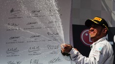 Pověrčivý Hamilton: Spoléhal na "šťastné" trenýrky!