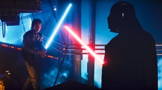 Legenda Star Wars si pochvaluje nové dresy hokejistů USA, důvod je jasný