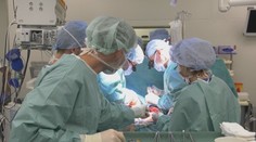 Lékaři poprvé převezli lidské srdce ze zahraničí. Dostala ho pětiletá dívka