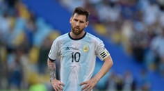 Tvrdá kritika! Messi se opřel do hřišť. Jsou ostudná, vzkázal Brazilcům
