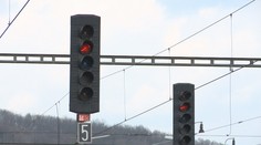 VIDEO: Nehoda zastavila vlaky. Soupravy nabraly velká zpoždění