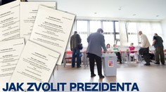 Volíme prezidenta! 10 věcí, které musíte o volbě vědět