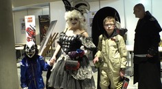 Comic-Con ovládl Prahu. O2 universum se hemží oblíbenými postavami
