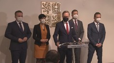 Prezident v pátek jmenuje vládu včetně Lipavského. Názor na něj nezměnil, řekl Fiala