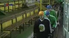 Arbitráž: Vsetín byl z extraligy vyloučen oprávněně