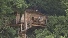 VÍKEND: Dětské bunkry