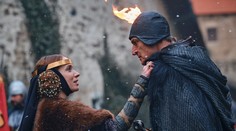 Pohádka ZAKLETÁ JESKYNĚ se představuje v první upoutávce