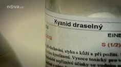Kdo je kyanidový vyděrač? Terorista, mafián nebo blázen?
