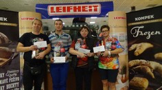 Bowlingový svátek ovládla Míla Nováková! Předčila 123 hráčů