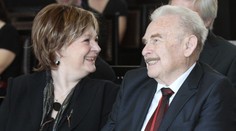 Hlaváčová ztratila po smrti manžela vůli žít. Už jsou s Munzarem opět spolu
