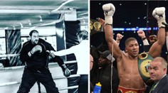 Tyson Fury to myslí vážně a už se připravuje na souboj s Joshuou!