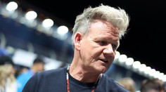Proslulý šéfkuchař Gordon Ramsay měl vážnou nehodu. Málem přišel o život