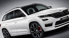 Pozor: Kodiaq RS s výkonem 240 koní se opravdu bude vyrábět!