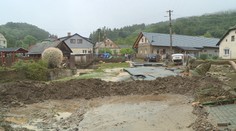 Šumvaldsko spláchla velká voda. Pomoci mají peníze ze sbírky