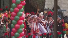 Hudba, barvy, kostýmy a radost ze života. V Kolíně nad Rýnem začal karneval