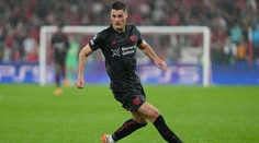 Ten pocit po gólu mi chyběl, přiznal Schick. Jsem velmi šťastný, dodal