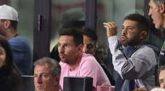 Bez Messiho to nejde. Miami zase nevyhrálo a play-off se vzdaluje