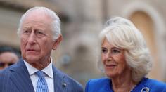 Královský pár má nové portréty. Camilla Karla naprosto zastínila, shodují se lidé