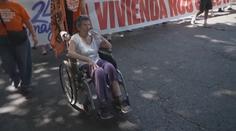 Seniorka (87) po vystěhování z domova zemřela. Stala se symbolem španělských protestů